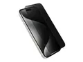 OtterBox Premium Pro - Skjermbeskyttelse for mobiltelefon glass - med personvernsfilter - blank - for Apple iPhone 16 Pro Max