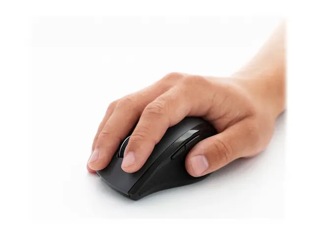 Logitech Marathon M705 - Mus - høyrehendt - laser - trådløs - 2.4 ...