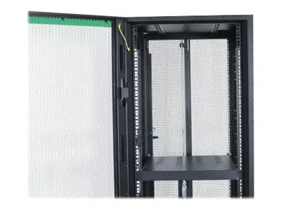 APC Easy Rack - Rack-hylle - svart