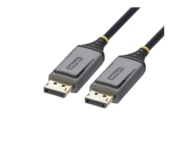 StarTech - DisplayPort-kabel - DisplayPort (hann) låst til Display...