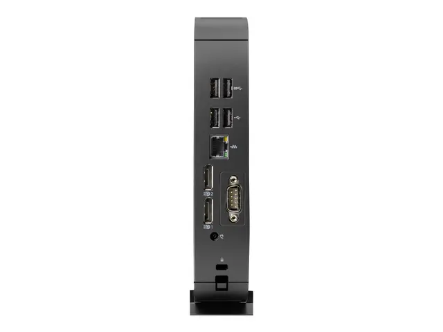 HP t540 - USFF Ryzen Embedded R1305G 1.5 GHz 8 GB flash 128 Norsk ...