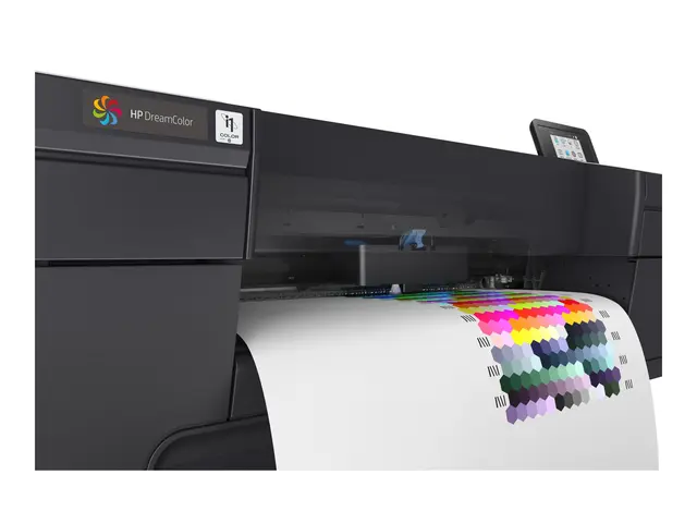 HP DesignJet Z9+ PostScript - 24" storformatsskriver - farge - ink...