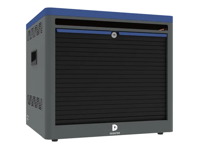 Deqster Cube - Kabinettenhet (kun lading) - for 12 nettbrett / not...