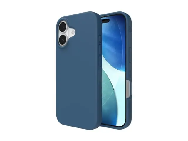 ZAGG Manhattan Snap - Baksidedeksel for mobiltelefon MagSafe-samsv...