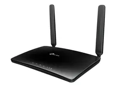 TP-Link Archer MR400 - Tr&#229;dl&#248;s ruter WWAN 4-portssvitsj - Wi-Fi 5 - Dobbeltb&#229;nd