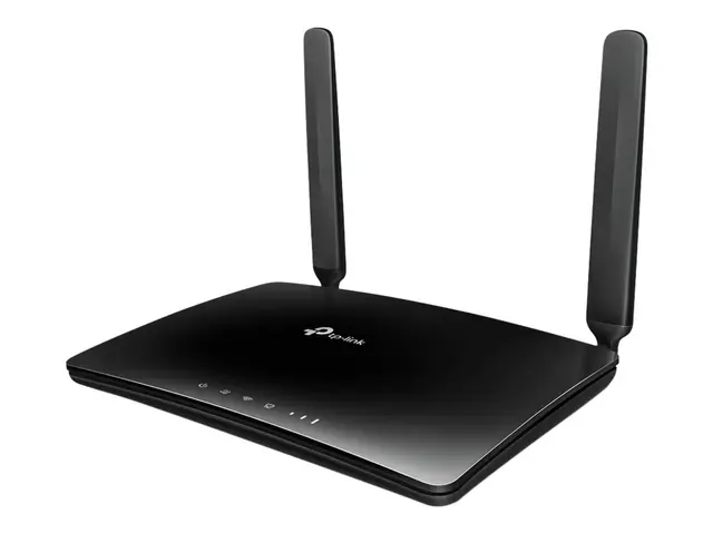 TP-Link Archer MR400 - Trådløs ruter WWAN 4-portssvitsj Wi-Fi 5 Do...