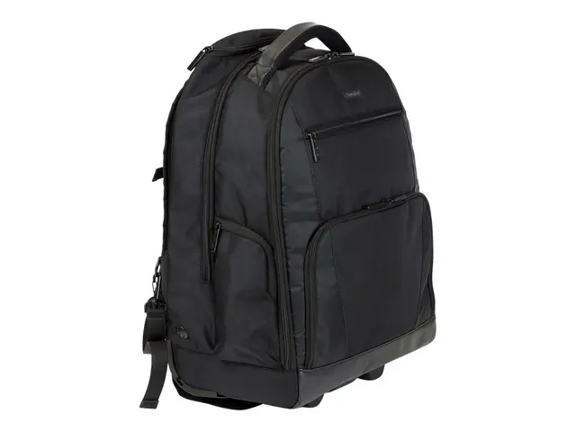 Targus Sport Rolling - Notebookryggsekk - 15" - 15.6" - svart