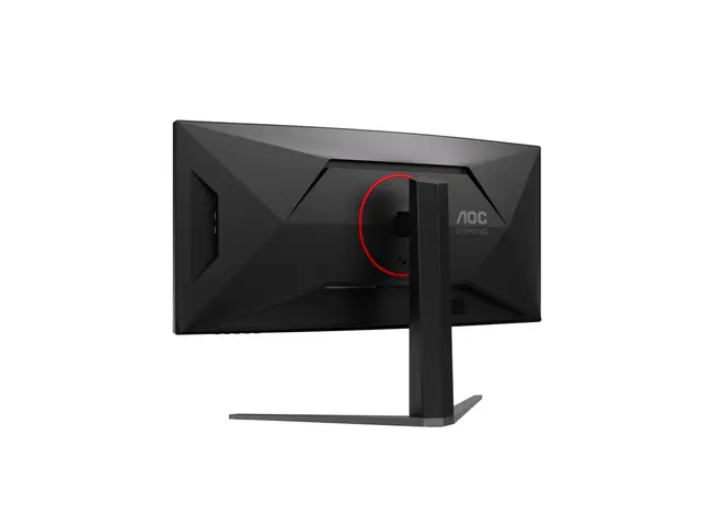 AOC Gaming CU34G4CA - G4 Series - LED-skjerm - gaming - kurvet - 3...