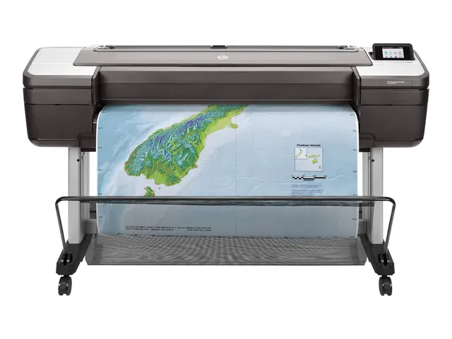 HP DesignJet T1700 - 44" storformatsskriver - farge - ink-jet - 11...