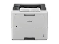 Brother HL-L6210DW - Skriver - S/H Dupleks - laser - A4/Legal - 1200 x 1200 dpi - inntil 50 spm - kapasitet: 620 ark - USB 2.0, Gigabit LAN, Wi-Fi(n)