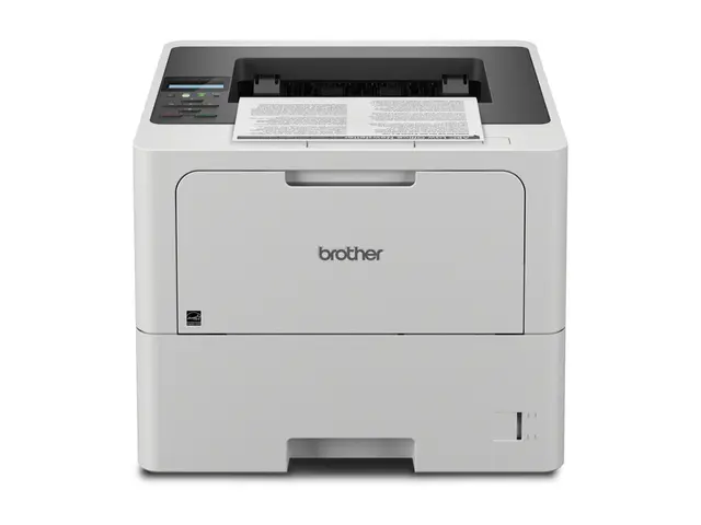 Brother HL-L6210DW - Skriver S/H Dupleks laser A4/Legal 1200 x dpi...