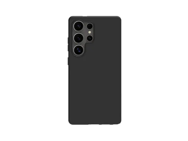 dbramante1928 Nuuk - Baksidedeksel for mobiltelefon plastikk svart...