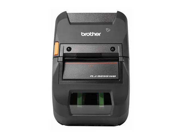 Brother RJ-3255WBL - Kvitteringsskriver - direktetermisk - Rull (8...