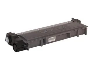 Brother TN2320 - Svart - original - tonerpatron for Brother DCP-L2500, L2520, L2560, HL-L2300, L2340, L2360, L2365, MFC-L2700, L2720, L2740