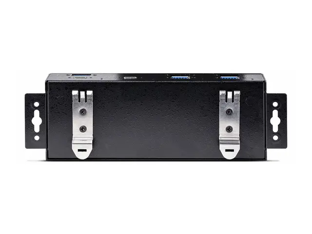 Startech 7-Port Industrial USB Hub 10Gbps Hub, Metal, Mountable, T...
