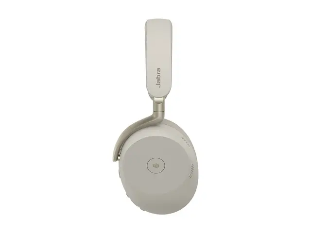 Jabra Evolve3 85 MS - Hodesett - full størrelse - over-øret-monter...