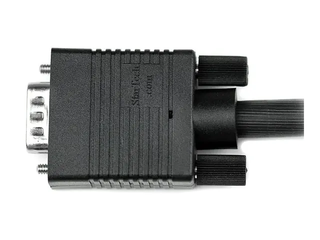 StarTech.com 10m Coax High Resolution Monitor VGA Cable HD15 M/M -...