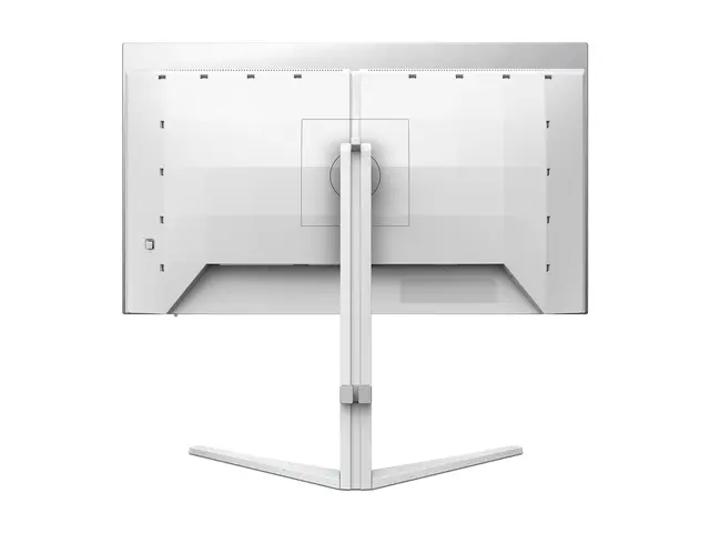 Philips Evnia 6000 27M2N6501L - OLED-skjerm gaming - 27" (26.5" synlig) - 2560 x 1440 QHD @ 240 Hz - 400 cd/m² - 1500000:1 - HDR10 - 0.03 ms - 2xHDMI, DisplayPort - hvit 