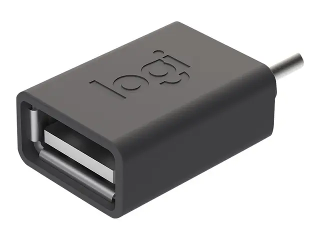 Logitech - USB-adapter 24 pin USB-C (hann) til USB (hunn)