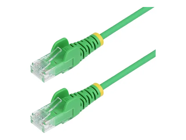 StarTech.com - Koblingskabel RJ-45 (hann) til 25 cm 3.6 mm UTP CAT...