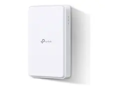 TP-Link NE200-Outdoor V1 - Ruter - WWAN 2.5GbE 5G, 4G, 3G - stangmonterbar, veggmonterbar