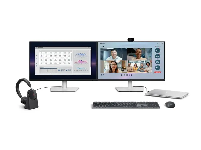 Dell Pro P P2726DEV - LED-skjerm 27" 2560 x 1440 QHD @ 100 Hz IPS ...