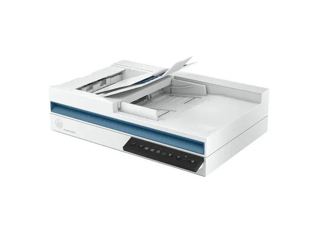HP Scanjet Pro 2600 f1 - Dokumentskanner CMOS / CIS Dupleks A4/Leg...