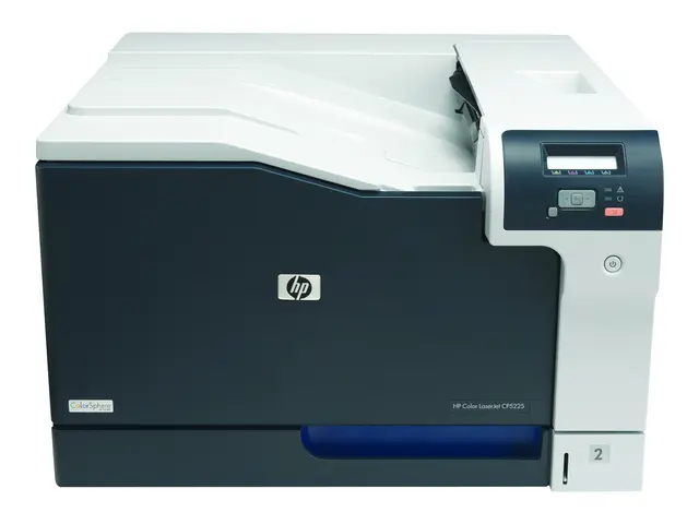 HP Color LaserJet Professional CP5225n - Skriver - farge - laser -...
