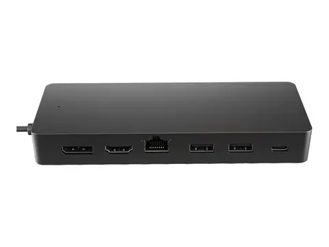 HP Universal USB-C Multiport Hub dokkingstasjon - USB-C - HDMI, DP