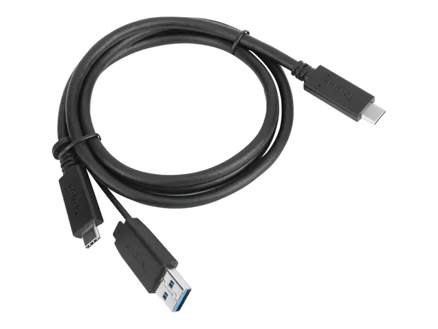 Targus - dokkingstasjon USB-C 2 x HDMI 1GbE