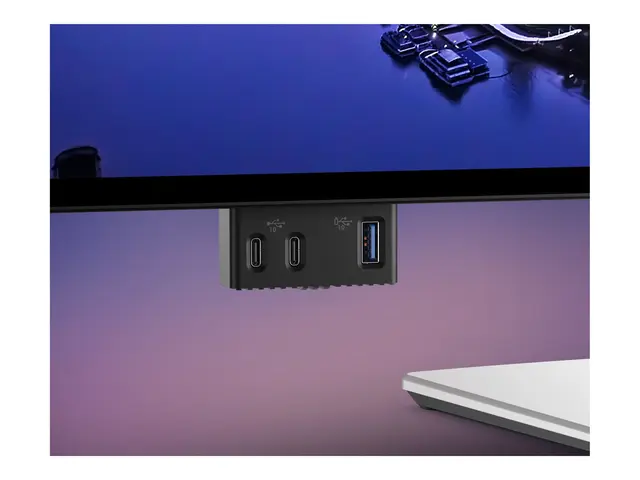 Dell UltraSharp 27 4K Thunderbolt Hub Monitor U2725QE - LED-skjerm...