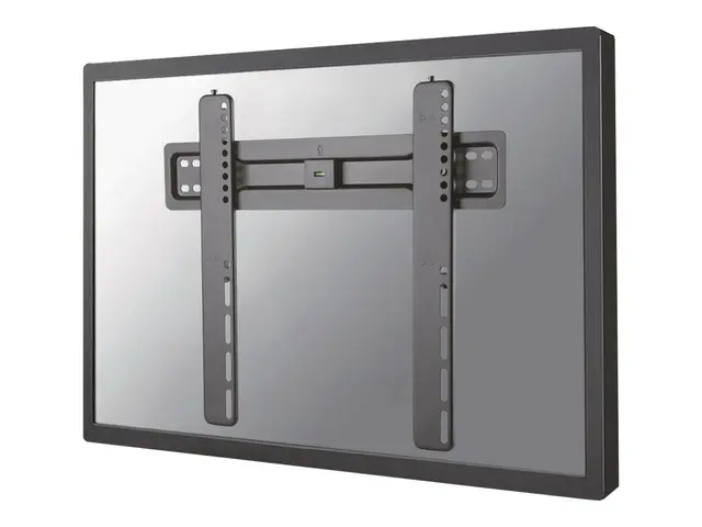 Neomounts LED-W400 - Brakett fast for LCD-skjerm svart skjermstørr...