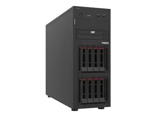 Lenovo ThinkSystem ST250 V3 - tower Xeon E-2468 2.6 GHz 32 GB - uten HDD