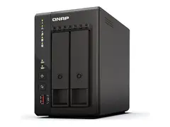 QNAP QVP-21C - NVR - 8 kanaler med nettverk