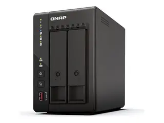 QNAP QVP-21C - NVR - 8 kanaler - med nettverk
