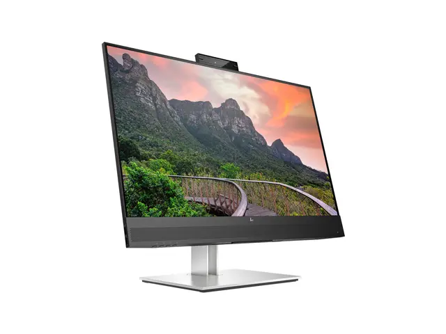 HP E27m G4 Conferencing Monitor - E-Series - LED-skjerm - 27" - 25...