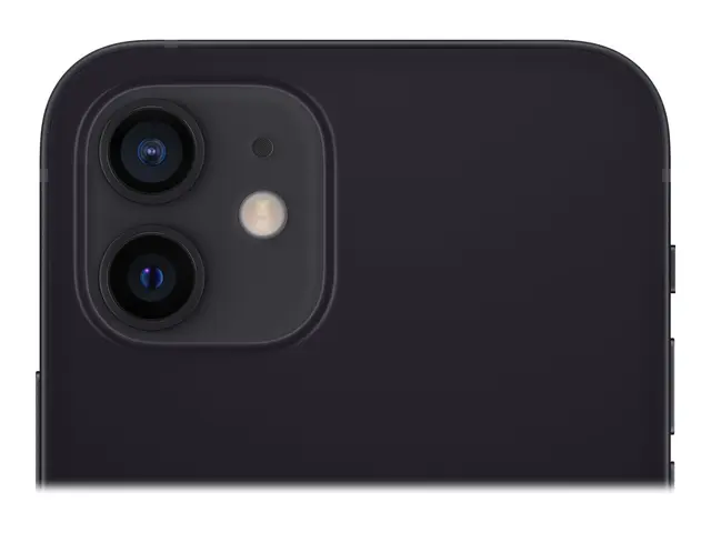 2nd-A iPhone 12 128 Black A-grade | Brukt 2 års garanti Grade A: S...