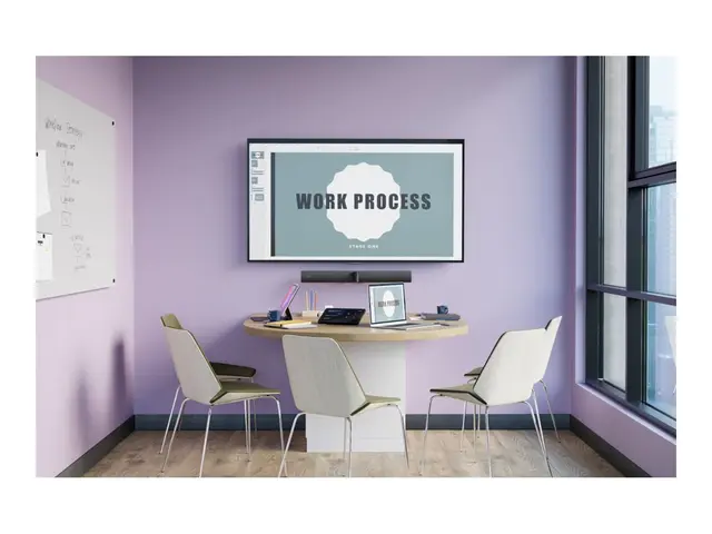 Jabra PanaCast 50 Video Bar System - Videokonferansesett (PanaCast...