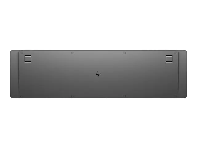 HP Dual Mode 975 - Tastatur bakbelysning trådløs Bluetooth Pan Nor...
