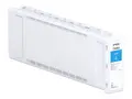 Epson T50M2 - 700 ml - cyan - original - blekkpatron for SureColor SC-T7700D