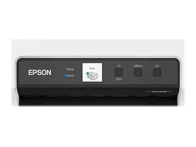 Epson PLQ 50M - Passbokskriver - S/H - punktmatrise - 10 cpi - 24 ...