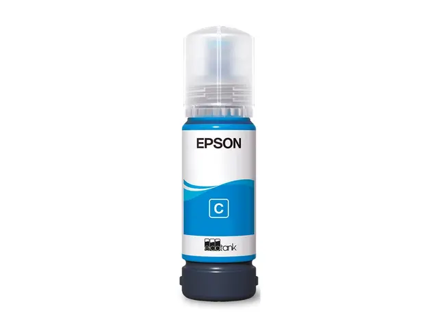 Epson EcoTank 104 - 65 ml cyan original blekkbeholder for ET-14100...
