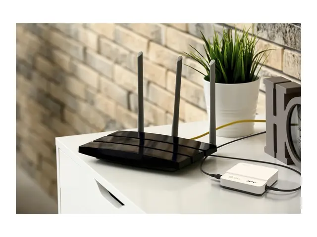 APC Back-UPS Connect - UPS 12 V 36 watt 27.75 Wh utgangskontakter:...