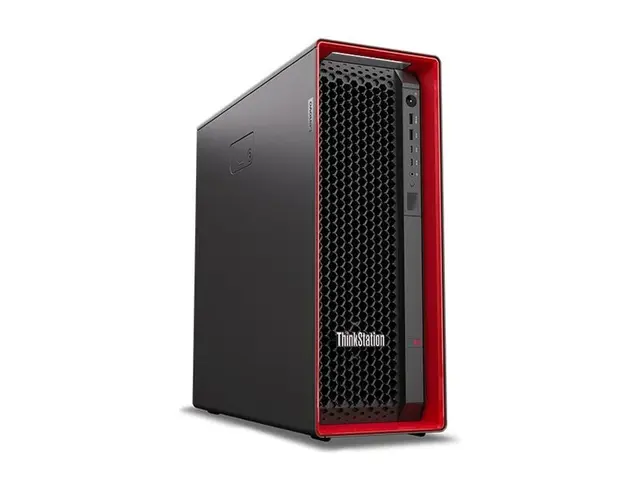 Lenovo ThinkStation P5 - tower Xeon W5-2445 3.1 GHz vPro Enterpris...