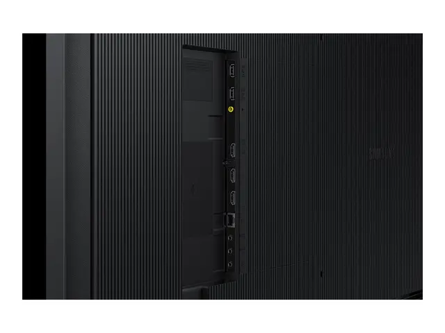 Samsung QB50C - 50" Diagonalklasse QBC Series LED-bakgrunnsbelyst ...