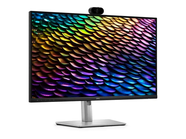 Dell Pro P P2726DEB - LED-skjerm 27" 2560 x 1440 QHD @ 100 Hz IPS ...