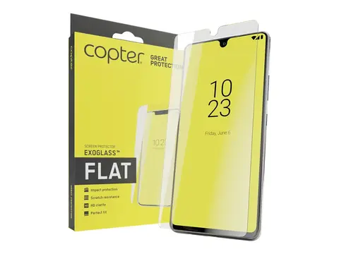 Copter Exoglass - Skjermbeskyttelse for mobiltelefon glass - for Apple iPhone 13 Pro Max