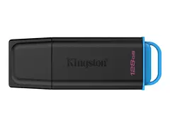 Kingston DataTraveler Exodia - USB-flashstasjon 128 GB - USB 3.2 Gen 1