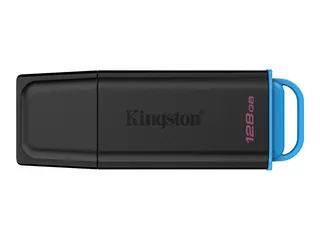 Kingston DataTraveler Exodia - USB-flashstasjon 128 GB - USB 3.2 Gen 1