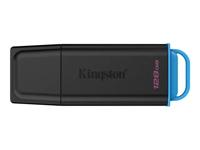 Kingston DataTraveler Exodia - USB-flashstasjon - 128 GB - USB 3.2...